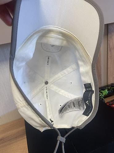 kepka: Brendlər: - Adidas by Stella McCartney beysbol papağı - Tommy Jeans — 2