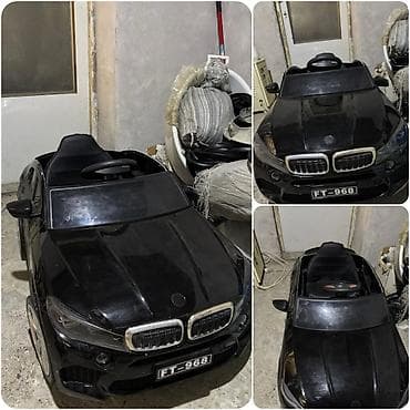 Gülü Uşaq maşini 80 azn Unvan yasamal. istifade olunmadiqi uchun — 1