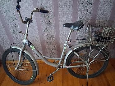 Şəhər velosipedi Stels, 26"