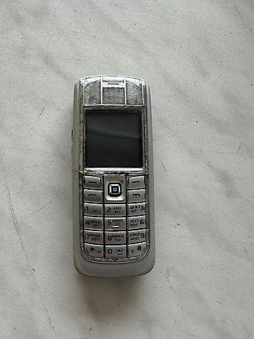 nokia 6200: Nokia — 1