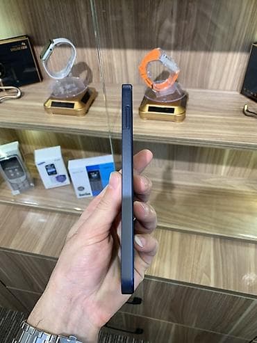 ucuz samsung: Samsung Galaxy A25, 256 GB, rəng - Göy, Simsiz şarj — 3