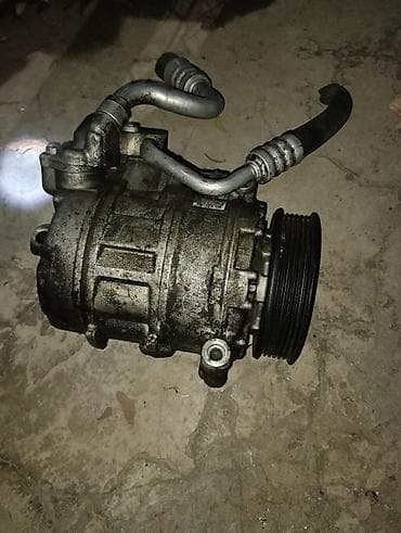 Aksesuarlar və tüninq: Bmw e60 2006. usden cxma ehdiyat hisseleri -Konisaner kompresur — 2