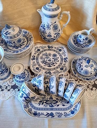 samovar cay: Çay dəsti — 2