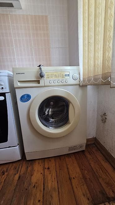 samsun a70: Mətbəx texnikası dəsti – soyuducu, qaz plitəsi və paltaryuyan maşın — 4