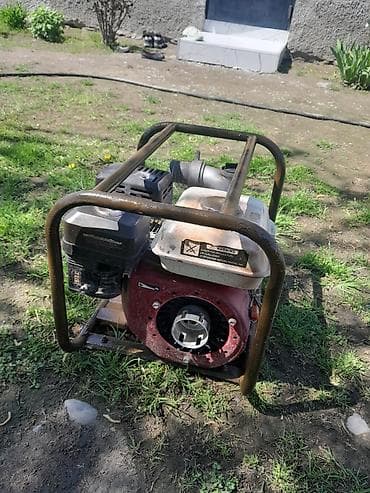 водяной насос гном: Насос, Для полива, установка Поверхностный, Б/у — 1