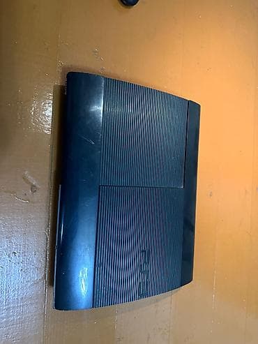 Salam ps3 super slim satlır heç bir problemi yoxdur ilkdən məndə olb