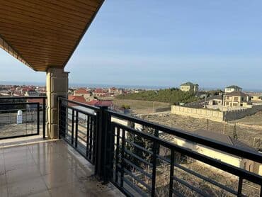 binə atçiliq: Novxanı 7 otaqlı, 890 kv. m, Yeni təmirli — 26