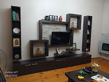 televizor alti divarda: TV stend — 1