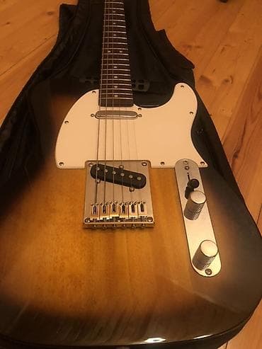 Suiqer telecaster
Yamaha ibanez
Гитара 
В идеальном состоянии — 1