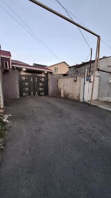 a frame evler: 5 otaqlı, 130 kv. m, Kredit yoxdur, Yeni təmirli — 5