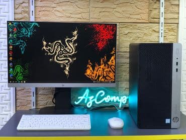 Salam 💰 Qiymət: Tək prosessor: 450 AZN Monitorla birlikdə dəst: 580