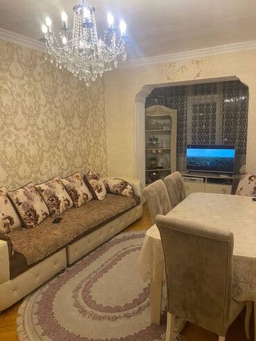 gence suleyman rehimov kucesi: Bakı, 3 otaqlı, Köhnə tikili, m. Gənclik, 87 kv. m — 2