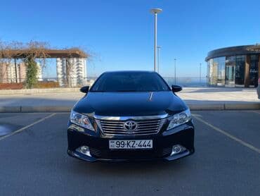 тойота камри 2012 цена: Toyota Camry: 2.5 л | 2014 г. Седан — 2