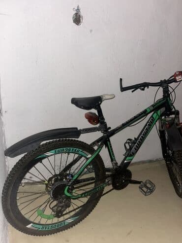 Музыкальные инструменты: Горный велосипед 26" — 2