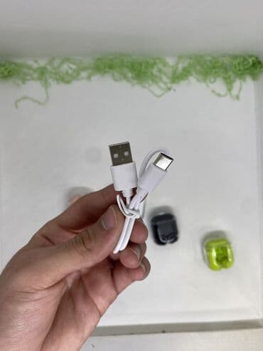 airpods qabı: Yeni Simsiz (Bluetooth) Qulaqcıqlar, Apple — 9