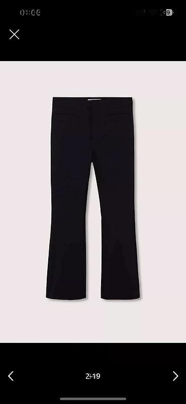 stapel fasonlar instagram: Mango 
Az geyilib — 2