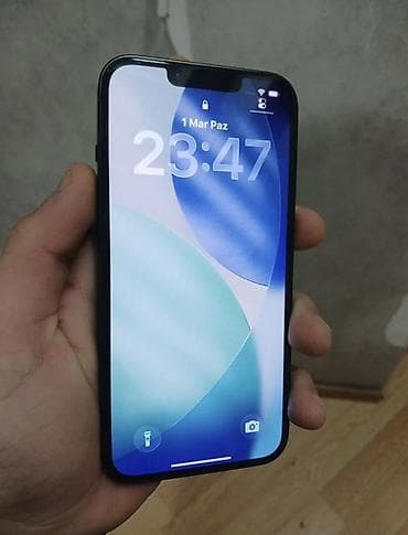 telefon ucun sekiller: IPhone 13, 128 GB, Yaşıl — 2