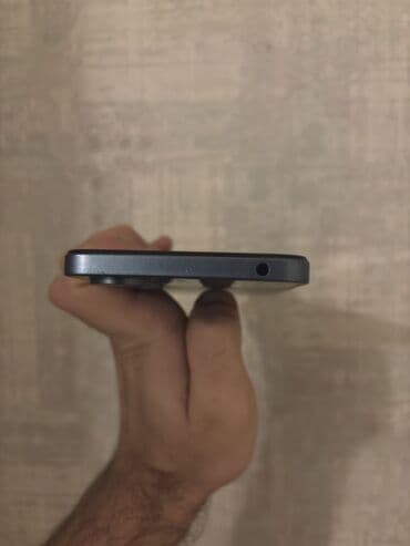 Tecno: Poco C65, 256 ГБ, цвет - Голубой, Сенсорный, Отпечаток пальца, Face ID — 2