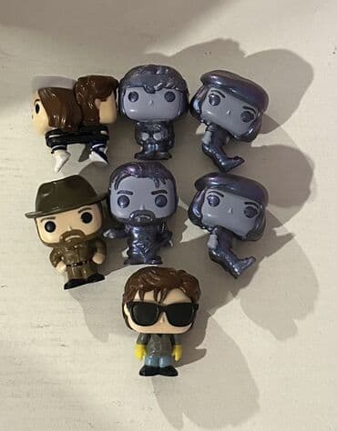 ev dekoru: Fiqur, Plastik — 1