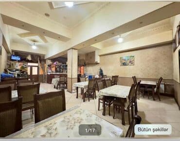 ehmedlide hazir ipotekada olan evler: Restoran satilir.Xalqlarda yağmur mebelin arxası. Her şey verilir — 1