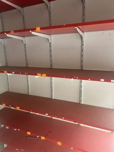 вешалка для брюк и рубашек напольная: 150 * 25 * 40, Красный, Б/у, Самовывоз — 7