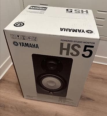 Yamaha HS 5 i teze real alana endrim olacaq cuzi lalafo.az -da Yamaha HS 5 i teze real alana endrim olacaq cuzi