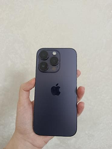IPhone 14 Pro, 128 GB, Deep Purple