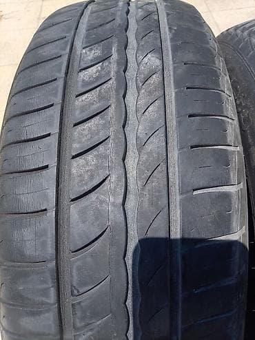 passat disk: İşlənmiş Şin Pirelli 185 / 60 / R 15 — 1
