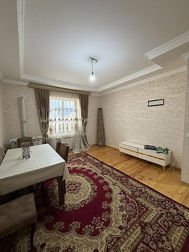 masdagada evler: 3 otaqlı, 100 kv. m, Orta təmir — 3