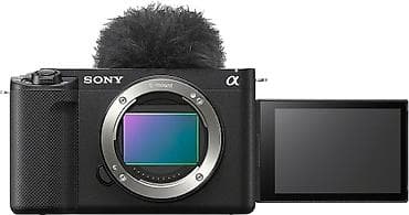 sony 2500: Sony ZV-E1 full-frame vlog kamerası + FE 28–60mm f/4–5.6 obyektiv - — 1