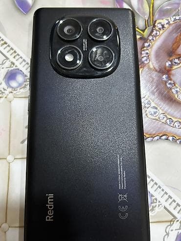 Redmi Note 14 Pro, 256 GB, rəng - Qara, Sensor