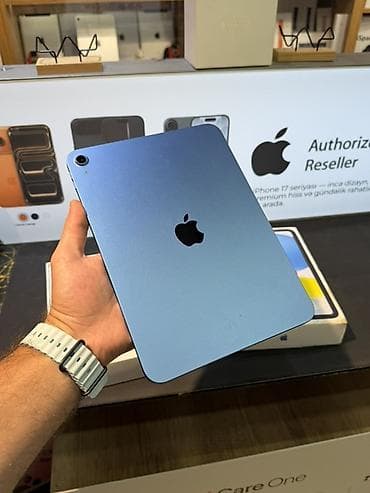 ipad mini 3: / IPad A16 / 11 inch / 128GB / Blue / 2025 / Ideal veziyyetdedi. Yeni — 3