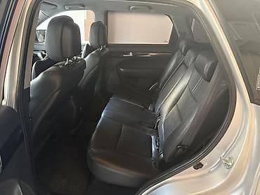 kia optima arxa bufer: Kia Sorento: 2.2 l | 2009 il Krossover — 6