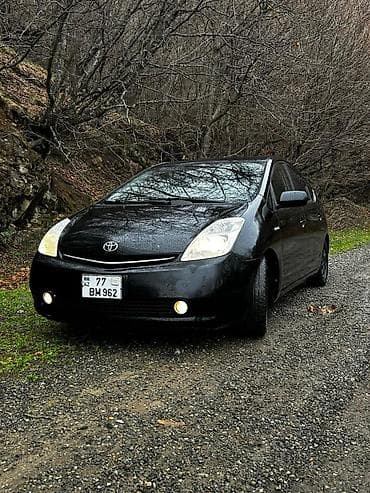 satılık araba: Toyota Prius: 1.6 l | 2008 il Hetçbek — 4