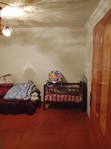 ucuz evler satisi: Tecılı Ramanı Savxoz da 2 otaqlı odelni heyet evi kirayə verilir — 8