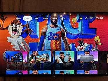 vestel televizorlar: Ficher HAS 43D20 LED TV - Ekran: 109 ekran 43 düym LED panel - Ağıllı — 1