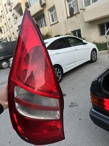 w210 arxa stoplar: LED, Hyundai — 1