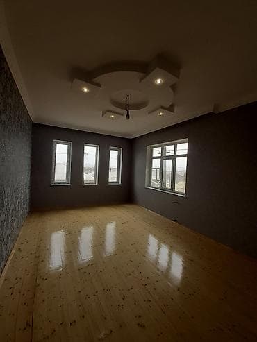 gencede ev: Binəqədi qəs. 3 otaqlı, 120 kv. m, Kredit yoxdur, Yeni təmirli — 8