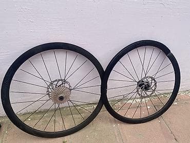 aurus bicycle: QREMIN yol velosipedi – Endurance seriyası - Korpus: karbon lifli — 7