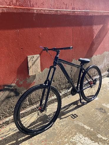 velo kredit: İşlənmiş Şəhər velosipedi Trek, 29", sürətlərin sayı: 7, Ünvandan götürmə — 1