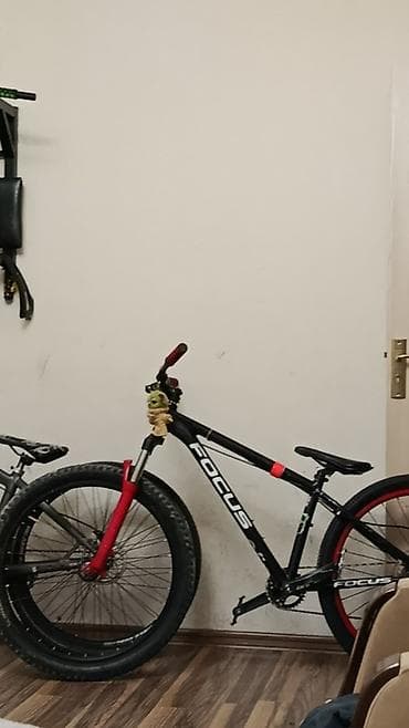 gence velosiped: FOCUS MTB velosiped - Kateqoriya: Dağ/MTB, hardtail - Çərçivə — 5