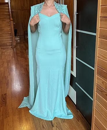 vecer donlari: Ziyafət donu, Maksi — 9