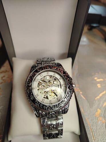 механические часы в баку: Новый, Наручные часы — 1