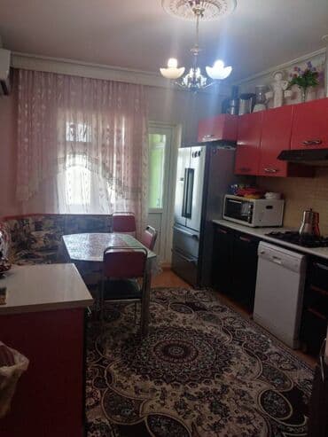 ramanada evler: Bakı, Günəşli, 5 otaqlı, Köhnə tikili, 124 kv. m — 6