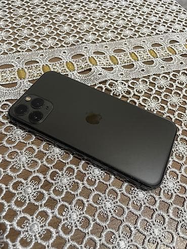IPhone 11 Pro, 64 GB, Black Titanium