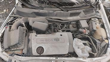 kia starter: Opel Astra G Caravan (1998–2004) – ehtiyat hissələrə Sökülməkdə olan — 8