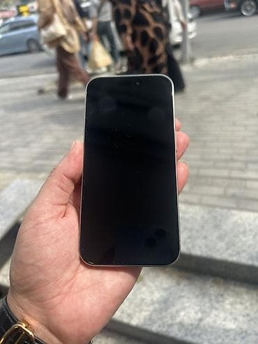 i̇phone s: IPhone 14 Pro Max, Gümüşü, Face ID — 3
