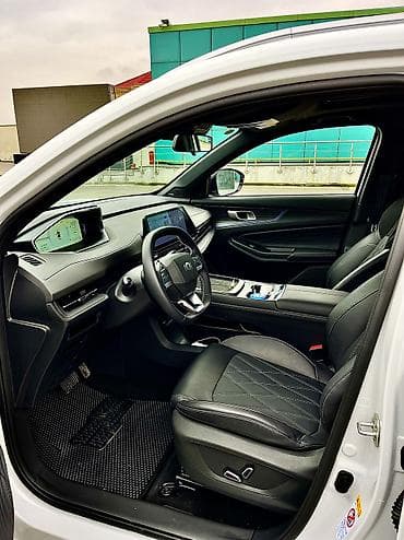 Avtomobil satışı: Changan Qiyuan Q05: 1.5 l | 2024 il 10100 km Ofrouder/SUV — 4