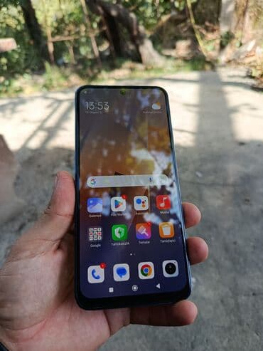 xiaomi poco f3 qiymeti: Redmi Note 11, 64 ГБ, цвет - Синий, Сенсорный — 7