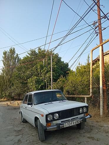 Продажа авто: ВАЗ (ЛАДА) 2106: 1.3 л | 1991 г. 93239 км Седан — 1